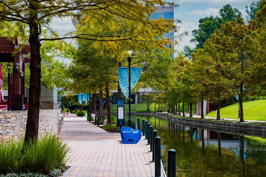 Picture of The Woodlands, Texas